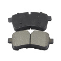 FVR4037 truck brake pad ceramic or semi-metallic automobile brake system brake pads for cars Iveco